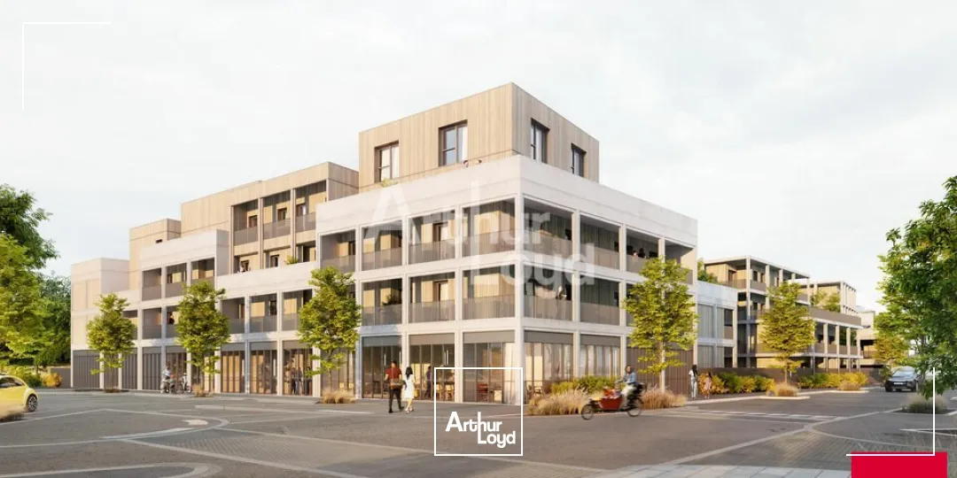 Locaux commerciaux - Location - AVRILLÉ - 49240 - 300-300 - 7804114