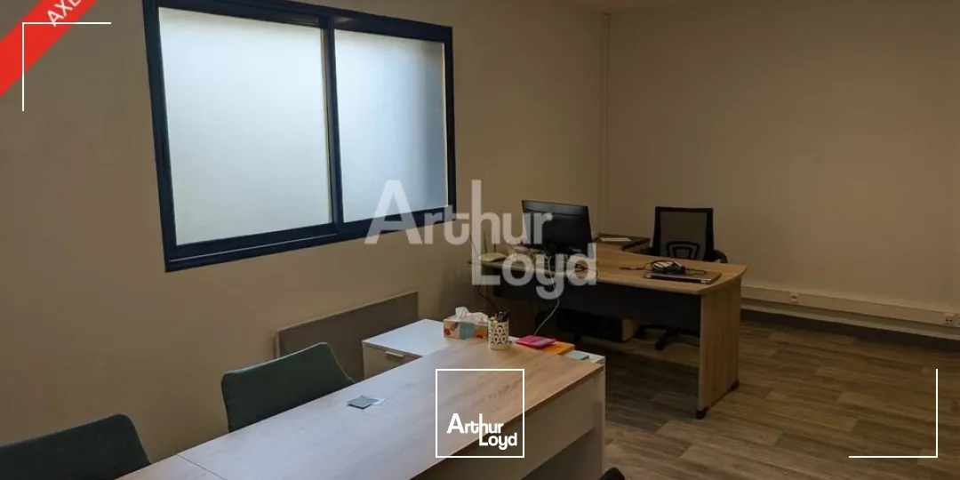 Locaux d'activité & Entrepôts - Vente - LA MEZIERE - 35520 - 500-500 - 7804122