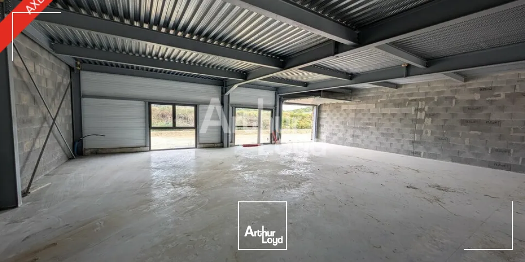 Locaux d'activité & Entrepôts - Location - GOVEN - 35580 - 118-118 - 7804124