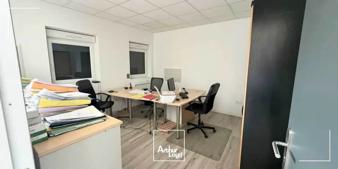 Locaux d'activité & Entrepôts - Location - CERNAY-LÈS-REIMS - 51420 - 440-440 - 7804136