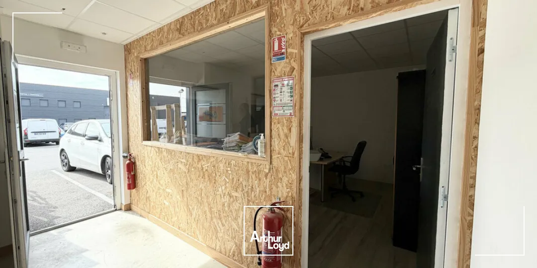 Locaux d'activité & Entrepôts - Location - CERNAY-LÈS-REIMS - 51420 - 440-440 - 7804135