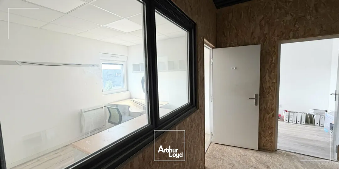 Locaux d'activité & Entrepôts - Location - CERNAY-LÈS-REIMS - 51420 - 440-440 - 7804137