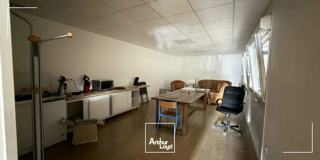 Locaux d'activité & Entrepôts - Location - CERNAY-LÈS-REIMS - 51420 - 440-440 - 7804138