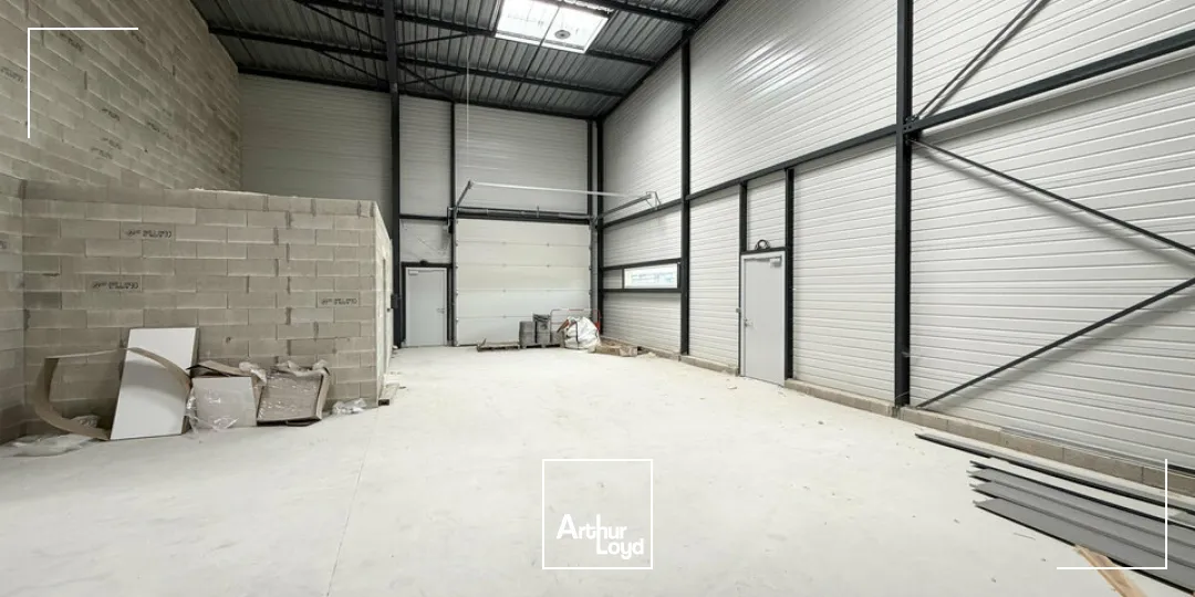 Locaux d'activité & Entrepôts - Location - BÉTHENY - 51450 - 131.7-131.7 - 7804130