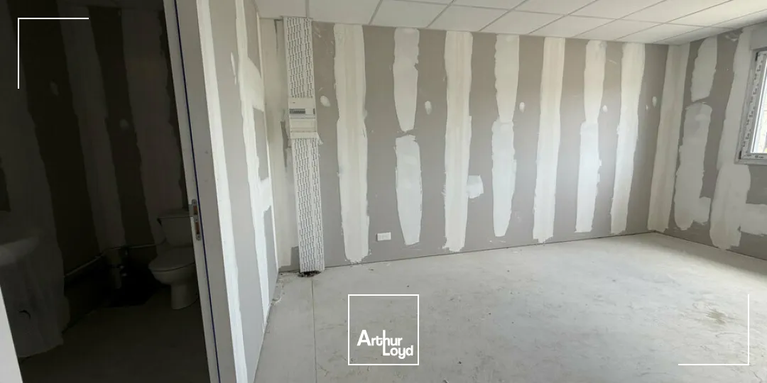 Locaux d'activité & Entrepôts - Location - BÉTHENY - 51450 - 131.7-131.7 - 7804132