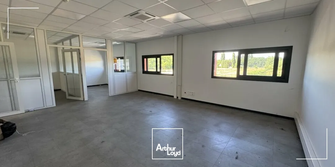 Locaux d'activité & Entrepôts - Location - LA VILLE AUX DAMES - 37700 - 206-206 - 7804142