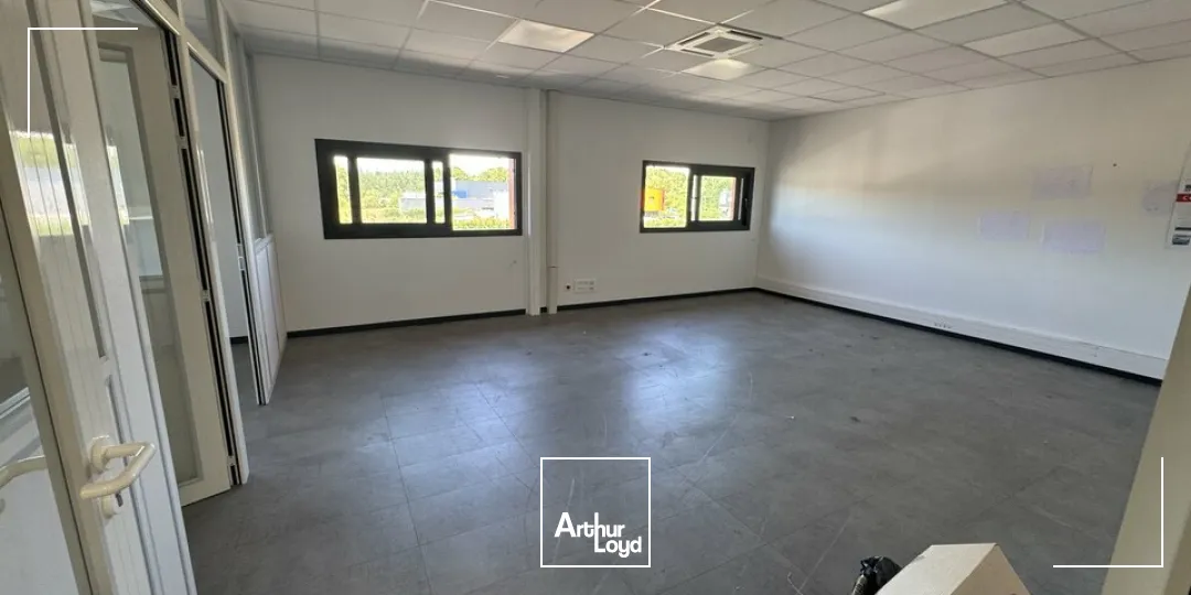 Locaux d'activité & Entrepôts - Location - LA VILLE AUX DAMES - 37700 - 206-206 - 7804143