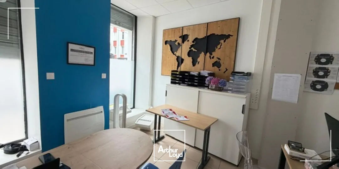 Locaux commerciaux - Location - BREST - 29200 - 70-70 - 7804215