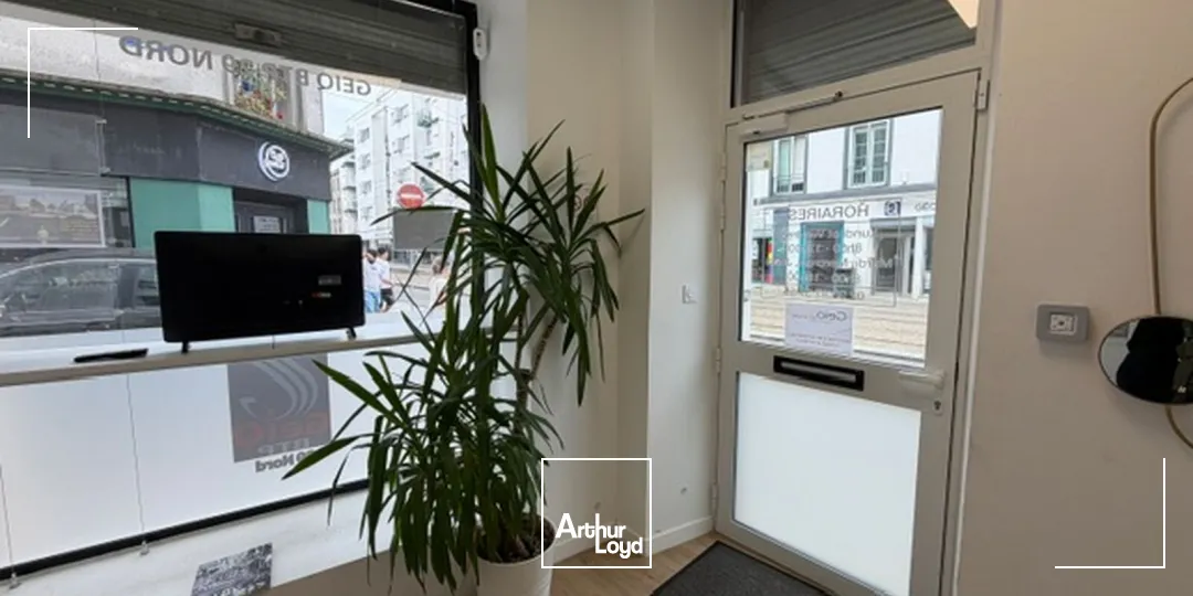 Locaux commerciaux - Location - BREST - 29200 - 70-70 - 7804214