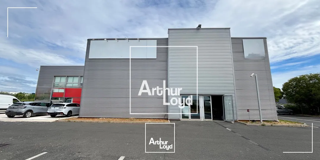 Locaux d'activité & Entrepôts - Location - MONTPELLIER - 34070 - 795-795 - 7804259