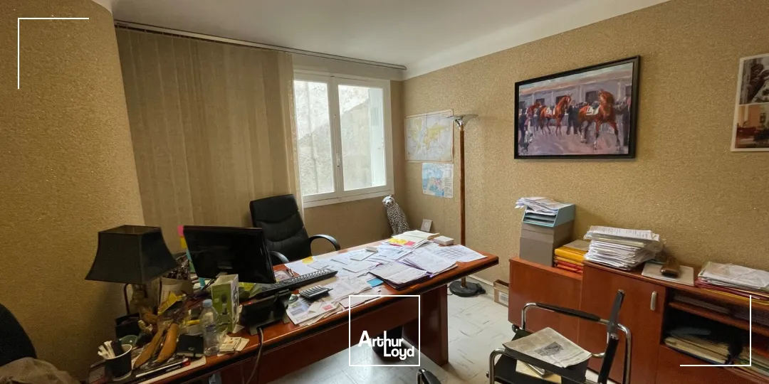 Bureaux - Location - NANTES - 44000 - 56-56 - 7804283