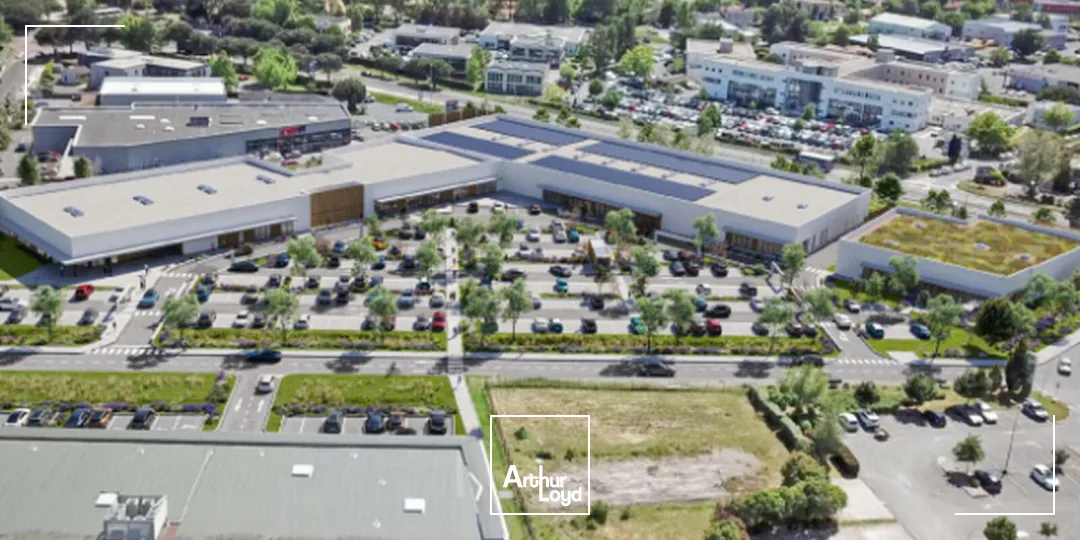 Locaux commerciaux - Location - GRADIGNAN - 33170 - 1490-1490 - 7804288