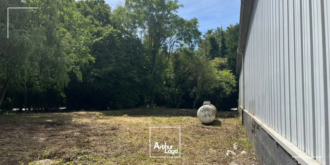 Locaux d'activité & Entrepôts - Vente - CREIL - 60100 - 250-250 - 7804318
