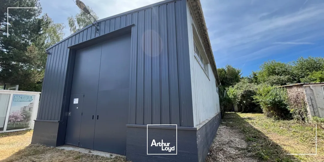 Locaux d'activité & Entrepôts - Vente - CREIL - 60100 - 250-250 - 7804319