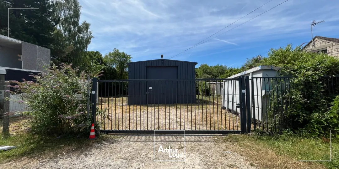 Locaux d'activité & Entrepôts - Vente - CREIL - 60100 - 250-250 - 7804315