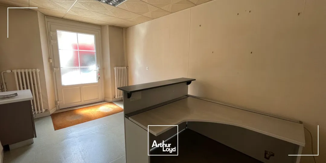 Bureaux - Vente - VERNEUIL D'AVRE ET D'ITON - 27130 - 154-154 - 7804322