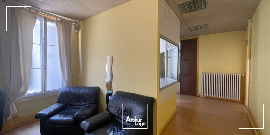Bureaux - Vente - VERNEUIL D'AVRE ET D'ITON - 27130 - 154-154 - 7804327
