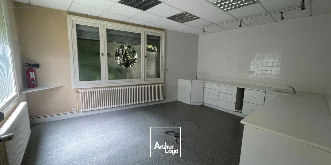 Bureaux - Vente - VERNEUIL D'AVRE ET D'ITON - 27130 - 154-154 - 7804325