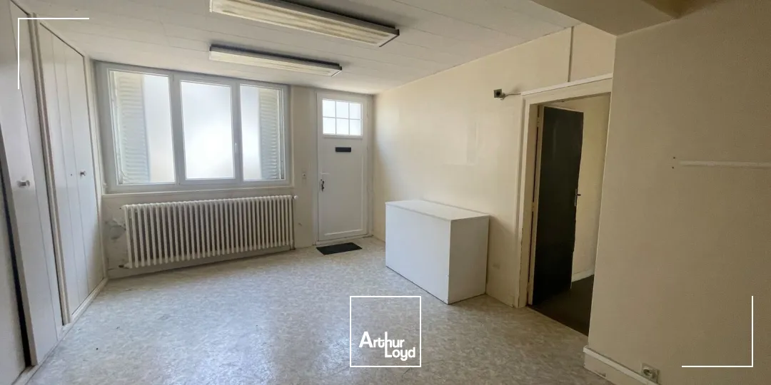 Bureaux - Vente - VERNEUIL D'AVRE ET D'ITON - 27130 - 154-154 - 7804324