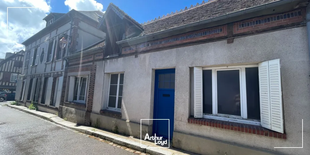 Bureaux - Vente - VERNEUIL D'AVRE ET D'ITON - 27130 - 154-154 - 7804321