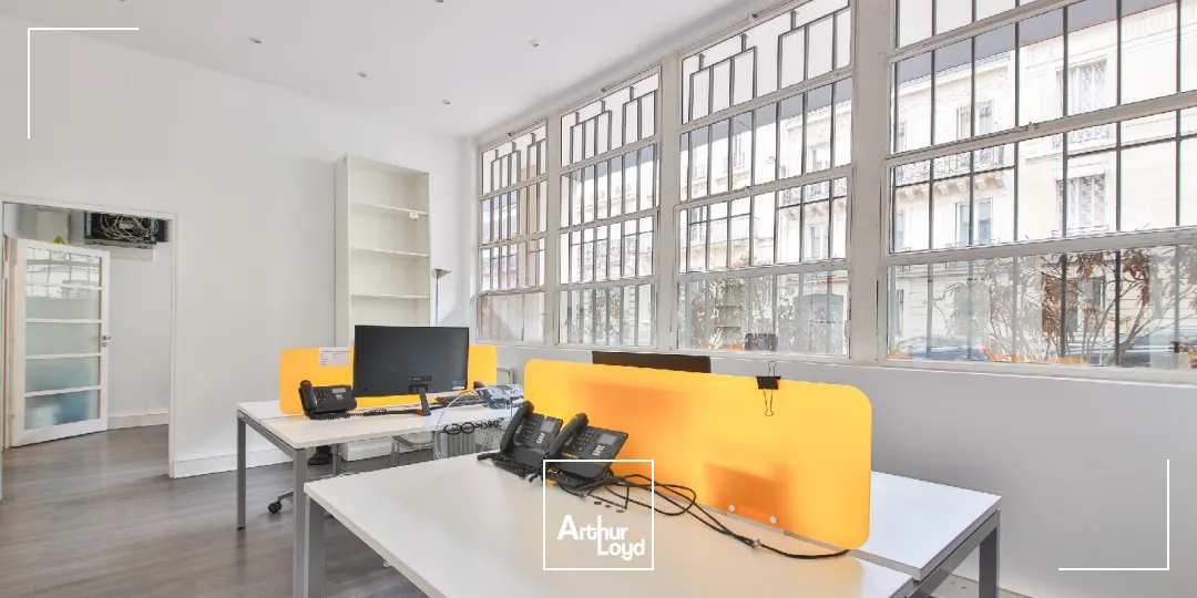 Bureaux - Vente - PARIS - 75017 - 110-110 - 7804357