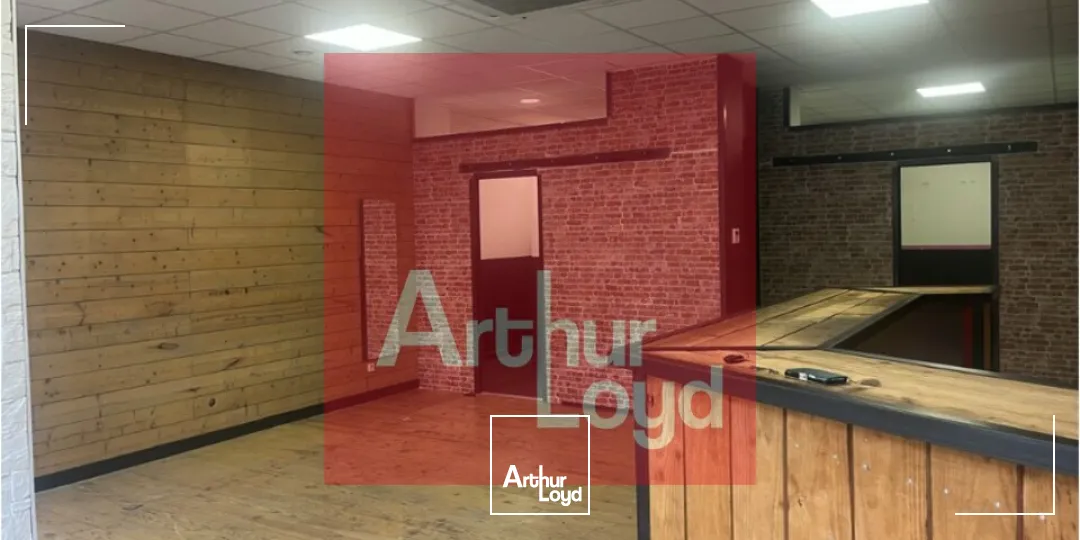 Locaux commerciaux - Location - LE PASSAGE - 47520 - 87-87 - 7804402