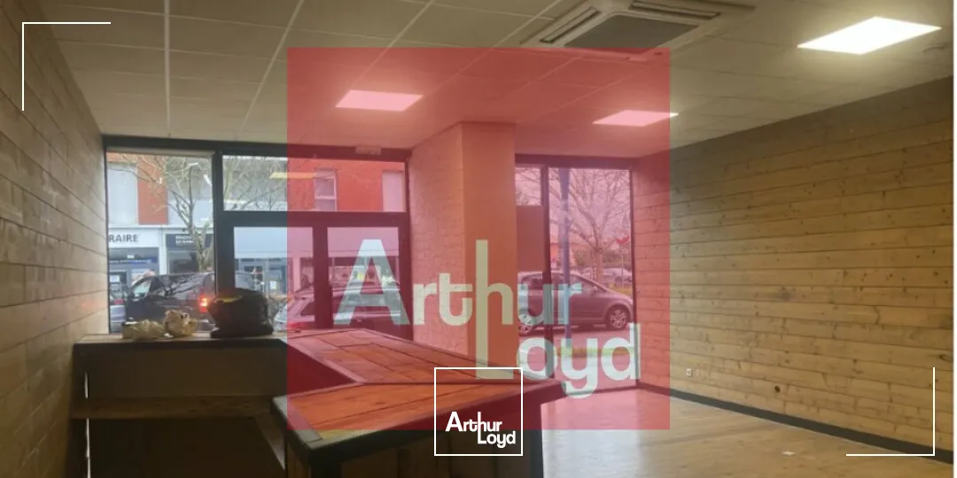 Locaux commerciaux - Location - LE PASSAGE - 47520 - 87-87 - 7804403