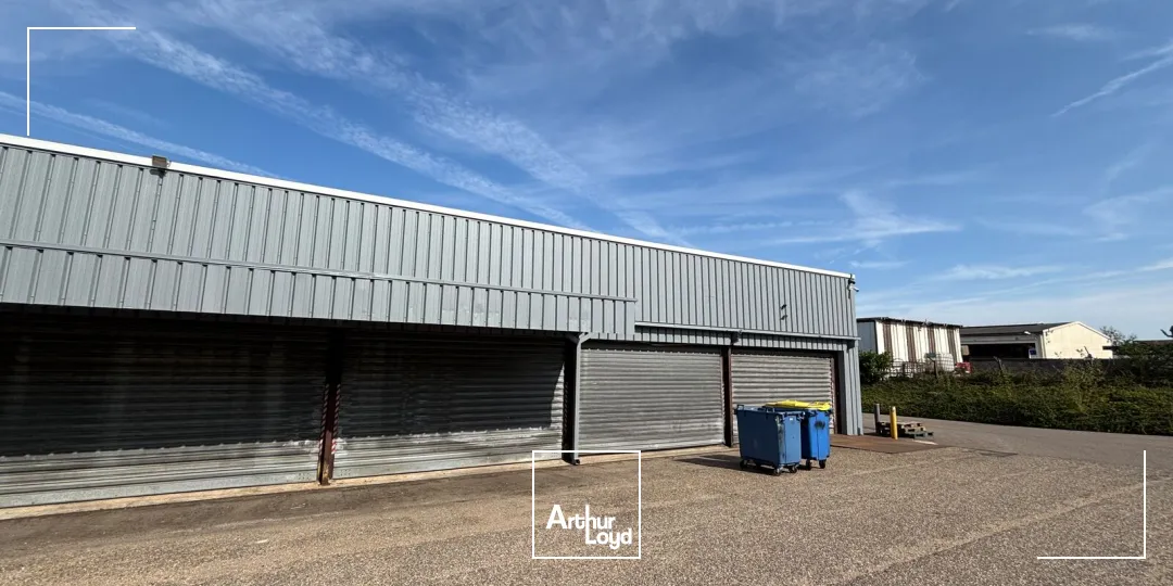 Locaux d'activité & Entrepôts - Location - LE GRAND QUEVILLY - 76120 - 300-300 - 7804429