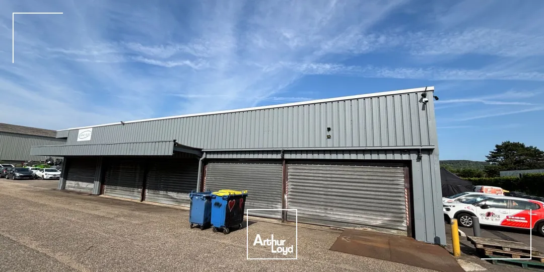 Locaux d'activité & Entrepôts - Location - LE GRAND QUEVILLY - 76120 - 300-300 - 7804430
