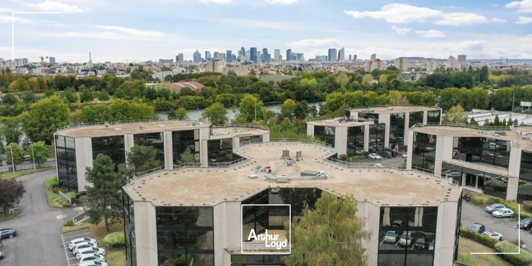 Bureaux - Location - ARGENTEUIL - 95100 - 177-1234 - 7804470