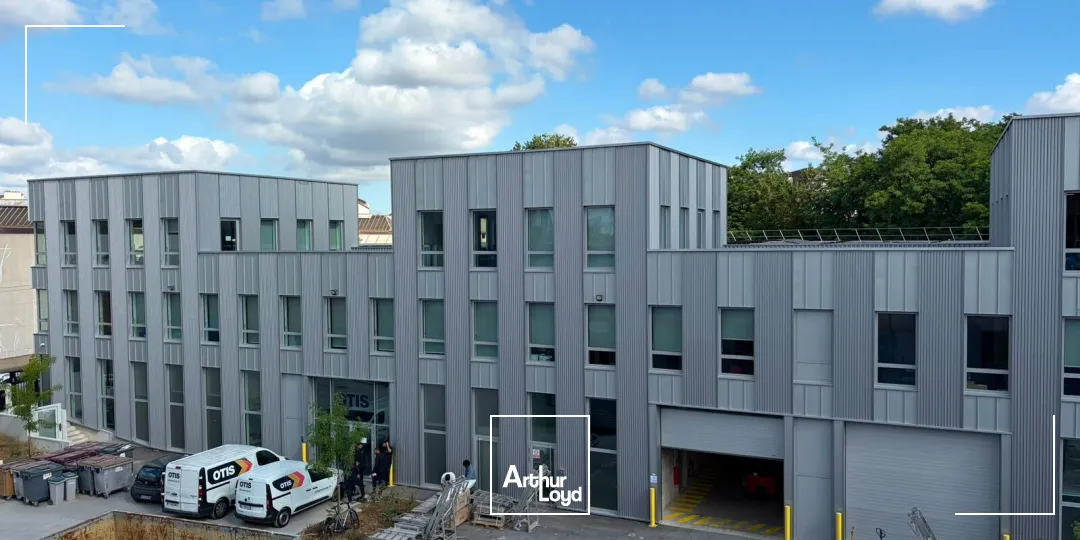 Locaux d'activité & Entrepôts - Location - ARGENTEUIL - 95100 - 472-5314 - 7804490