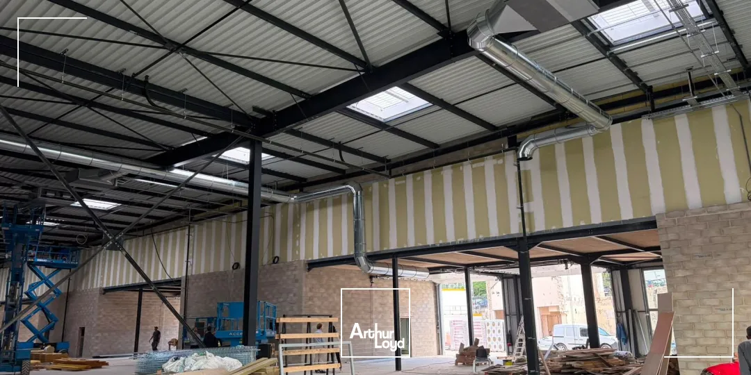 Locaux d'activité & Entrepôts - Location - ARGENTEUIL - 95100 - 472-5314 - 7804495