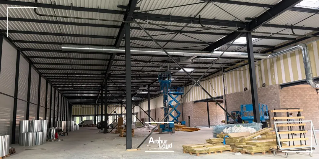 Locaux d'activité & Entrepôts - Location - ARGENTEUIL - 95100 - 472-5314 - 7804494