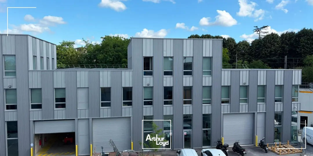 Locaux d'activité & Entrepôts - Location - ARGENTEUIL - 95100 - 472-5314 - 7804492