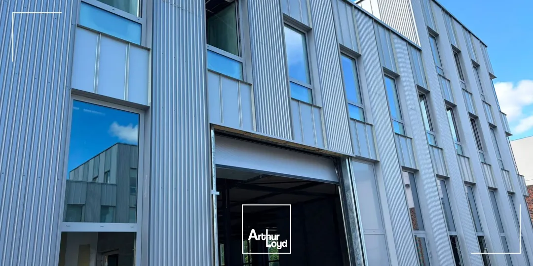 Locaux d'activité & Entrepôts - Location - ARGENTEUIL - 95100 - 472-5314 - 7804491