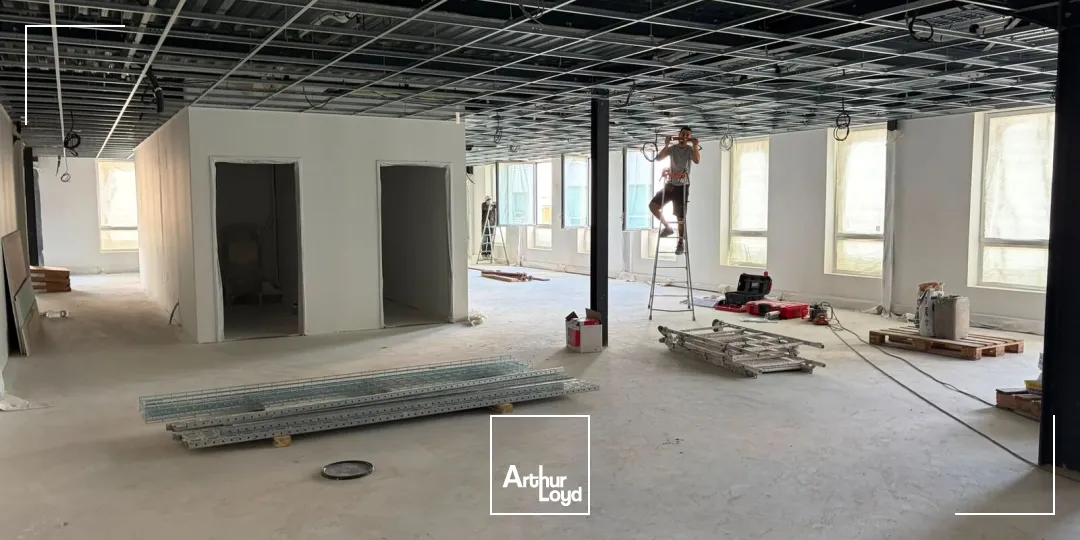 Locaux d'activité & Entrepôts - Location - ARGENTEUIL - 95100 - 472-5314 - 7804496