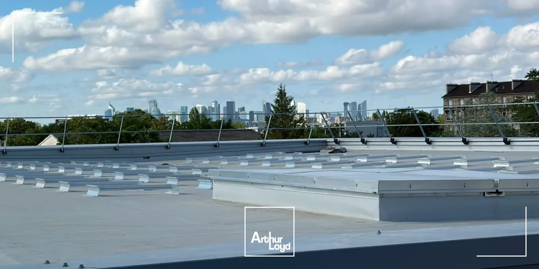 Locaux d'activité & Entrepôts - Location - ARGENTEUIL - 95100 - 472-5314 - 7804498