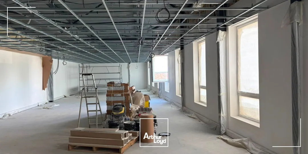 Locaux d'activité & Entrepôts - Location - ARGENTEUIL - 95100 - 472-5314 - 7804497