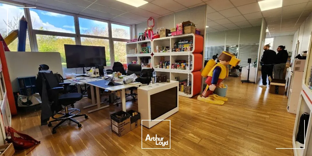 Locaux d'activité & Entrepôts - Location - BIEVRES - 91570 - 446-446 - 7804550