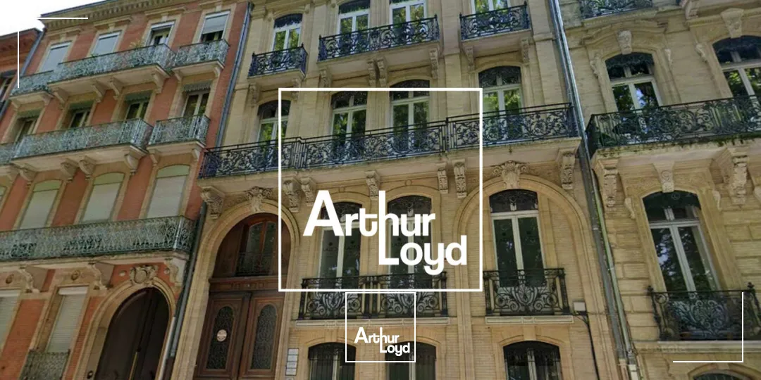 Bureaux - Location - TOULOUSE - 31000 - 233-233 - 7804564