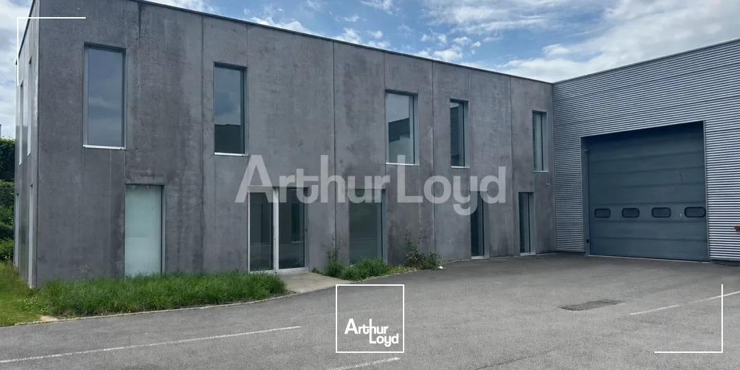 Locaux d'activité & Entrepôts - Location - WASQUEHAL - 59290 - 535-535 - 7804577