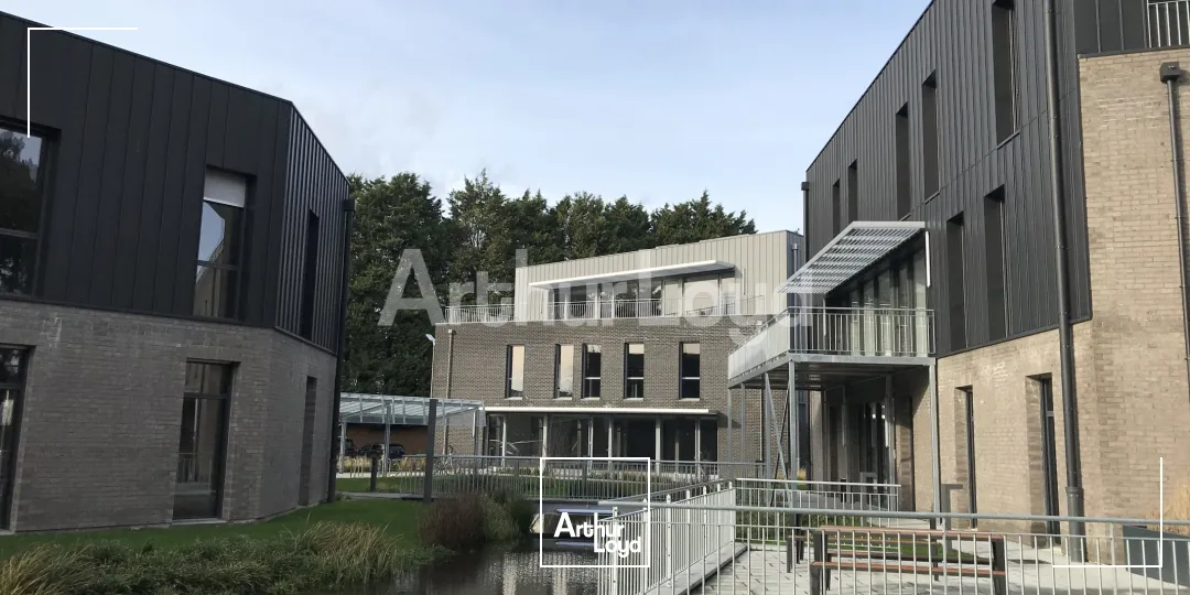 Bureaux - Location - VILLENEUVE D'ASCQ - 59650 - 226-226 - 7804616