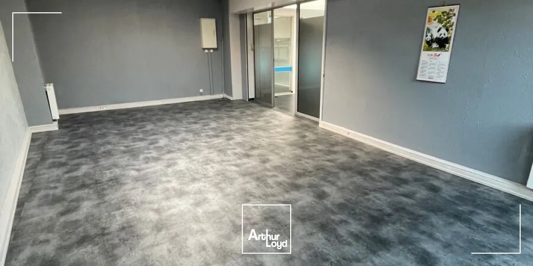 Bureaux - Vente - VANNES - 56000 - 46-46 - 7804622
