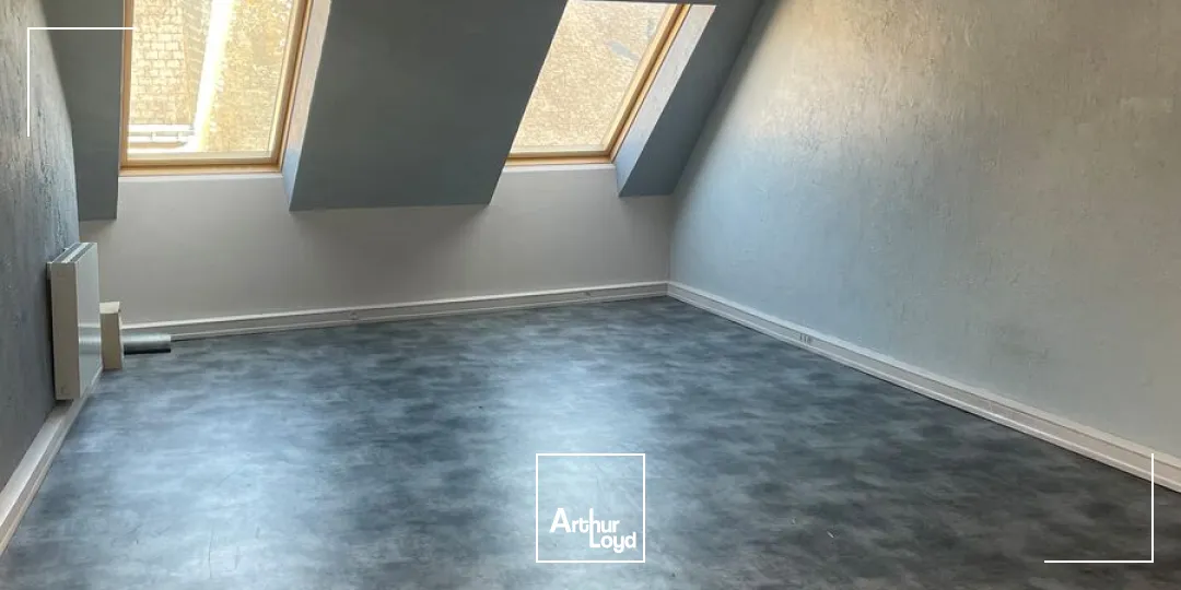 Bureaux - Vente - VANNES - 56000 - 46-46 - 7804624
