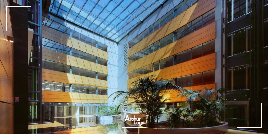Bureaux - Location - LYON - 69003 - 769.02-3662.32 - 7804685