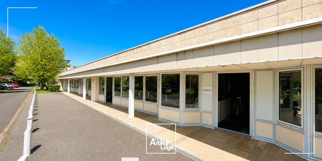 Bureaux - Location - DARDILLY - 69570 - 80-80 - 7804696