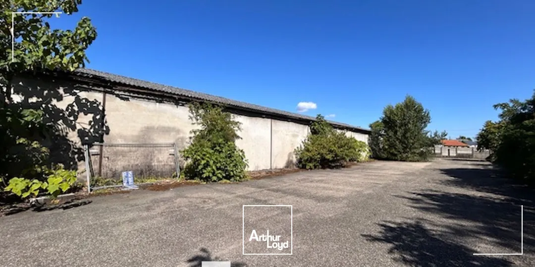 Locaux d'activité & Entrepôts - Vente - VENISSIEUX - 69200 - 1314-1314 - 7804704