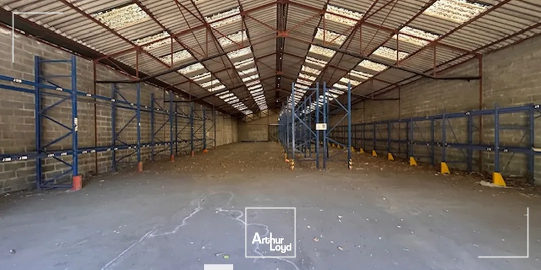 Locaux d'activité & Entrepôts - Vente - VENISSIEUX - 69200 - 1314-1314 - 7804701