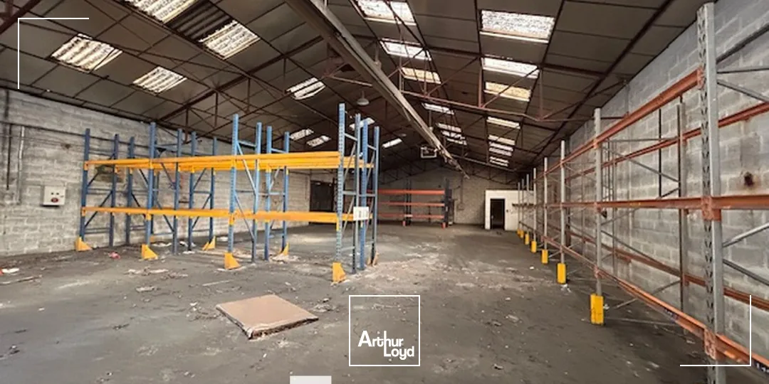 Locaux d'activité & Entrepôts - Vente - VENISSIEUX - 69200 - 1314-1314 - 7804702