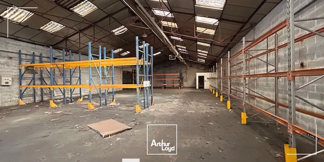 Locaux d'activité & Entrepôts - Vente - VENISSIEUX - 69200 - 1314-1314 - 7804703